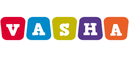 Vasha daycare logo