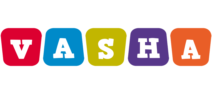 Vasha daycare logo
