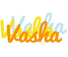 Vasha energy logo