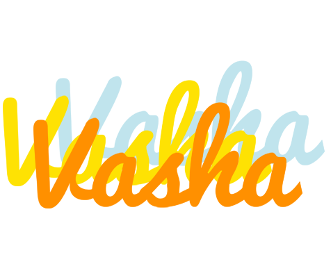 Vasha energy logo