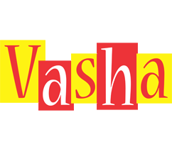 Vasha errors logo