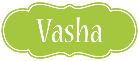 Vasha family logo