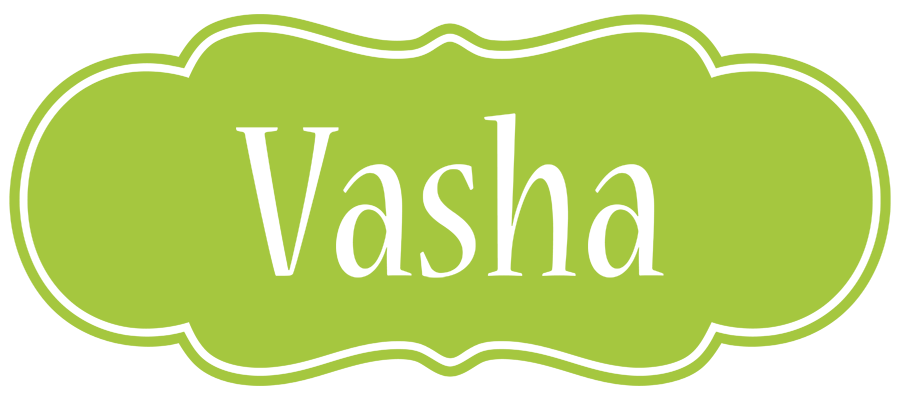 Vasha family logo