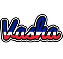 Vasha france logo