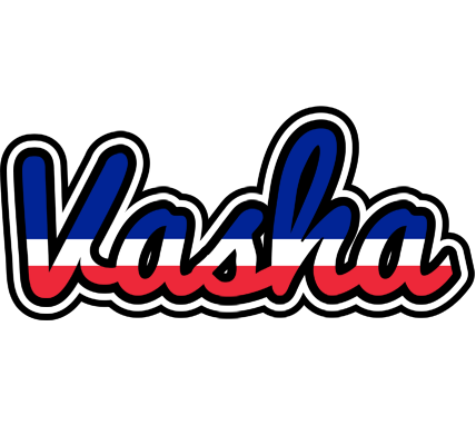 Vasha france logo