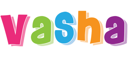 Vasha friday logo