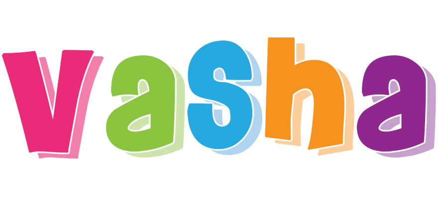 Vasha friday logo