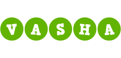 Vasha games logo