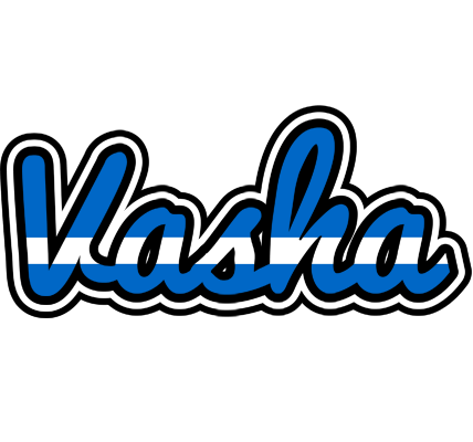 Vasha greece logo