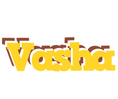 Vasha hotcup logo