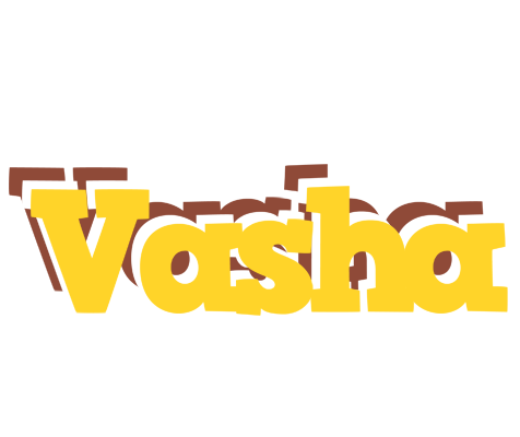 Vasha hotcup logo
