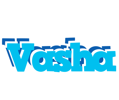 Vasha jacuzzi logo
