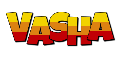 Vasha jungle logo