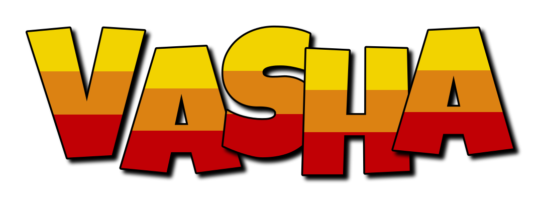 Vasha jungle logo