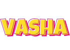 Vasha kaboom logo