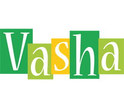 Vasha lemonade logo