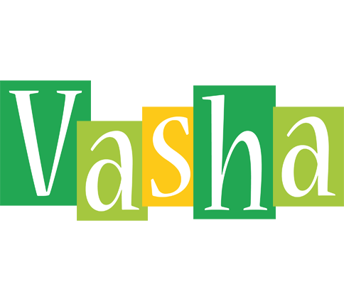 Vasha lemonade logo