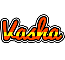 Vasha madrid logo