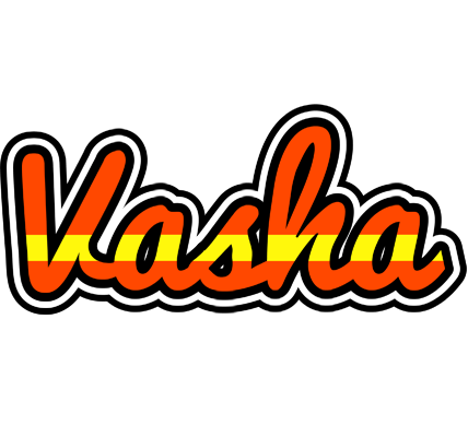 Vasha madrid logo