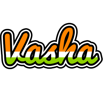 Vasha mumbai logo
