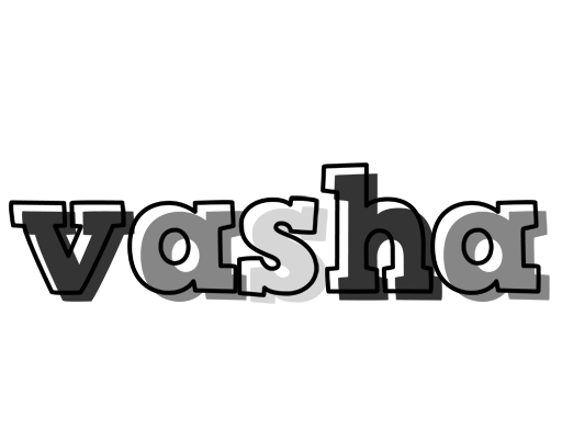 Vasha night logo