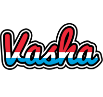 Vasha norway logo