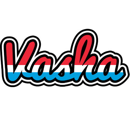 Vasha norway logo