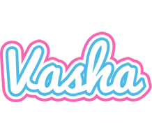 Vasha outdoors logo