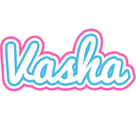 Vasha outdoors logo