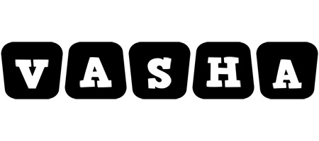 Vasha racing logo