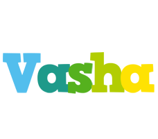 Vasha rainbows logo