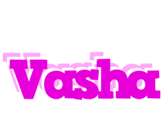 Vasha rumba logo