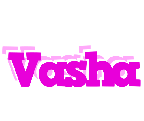 Vasha rumba logo