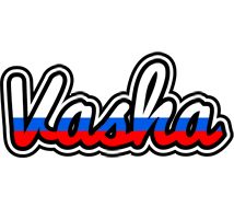 Vasha russia logo