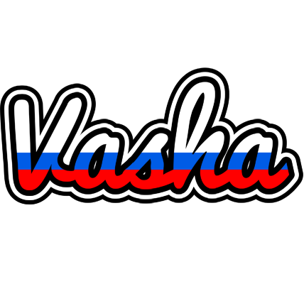 Vasha russia logo