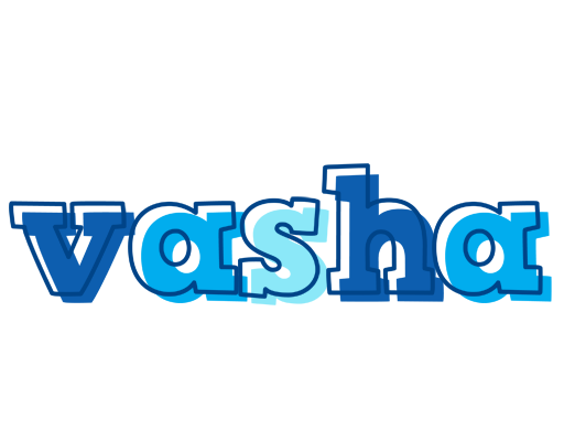 Vasha sailor logo