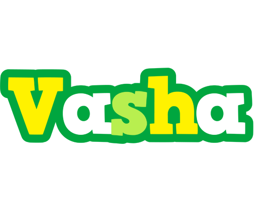 Vasha soccer logo