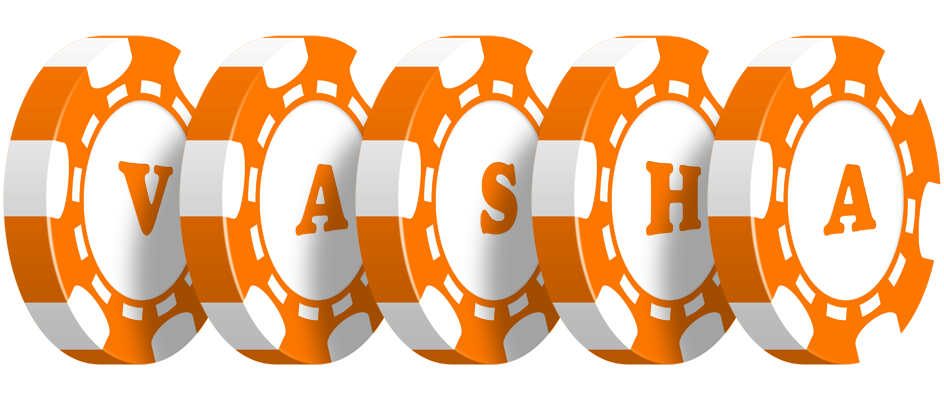 Vasha stacks logo