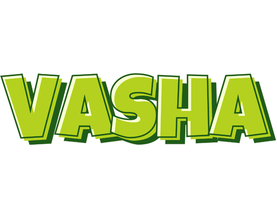 Vasha summer logo