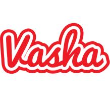 Vasha sunshine logo