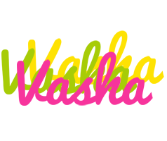 Vasha sweets logo