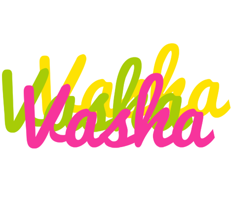 Vasha sweets logo