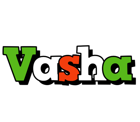 Vasha venezia logo