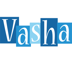 Vasha winter logo