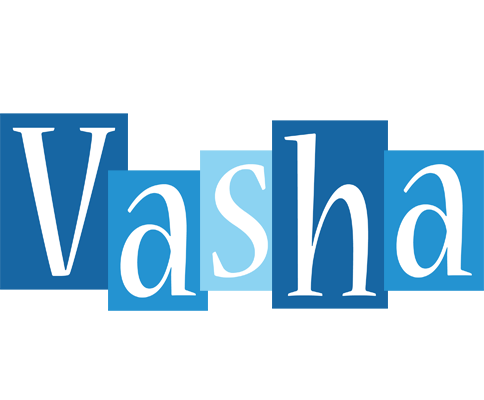 Vasha winter logo