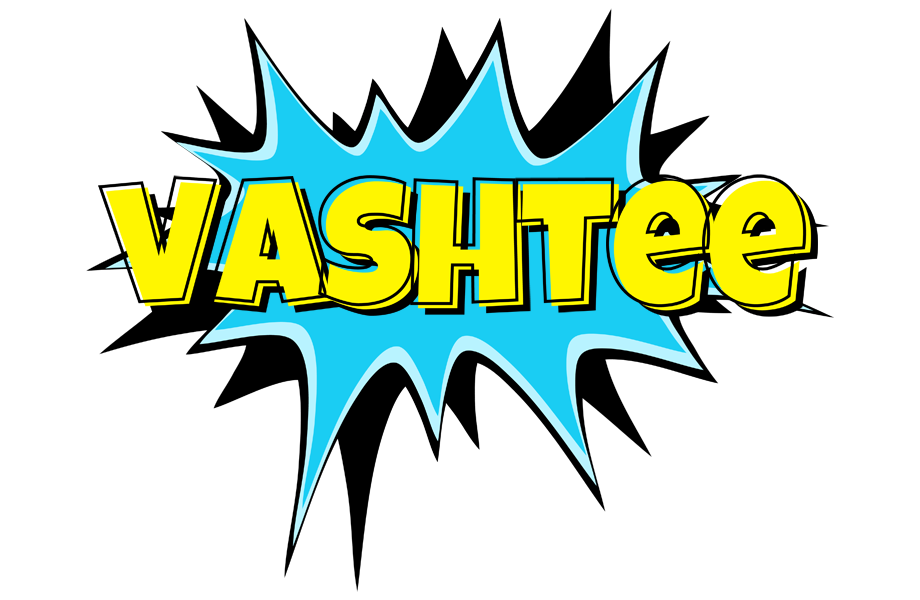 Vashtee amazing logo