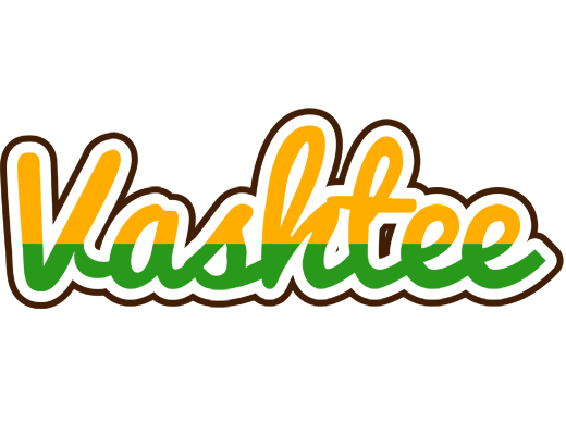 Vashtee banana logo