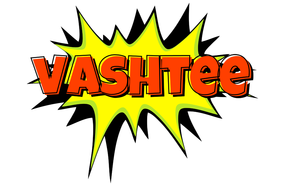 Vashtee bigfoot logo