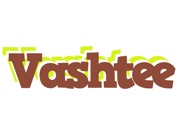 Vashtee caffeebar logo