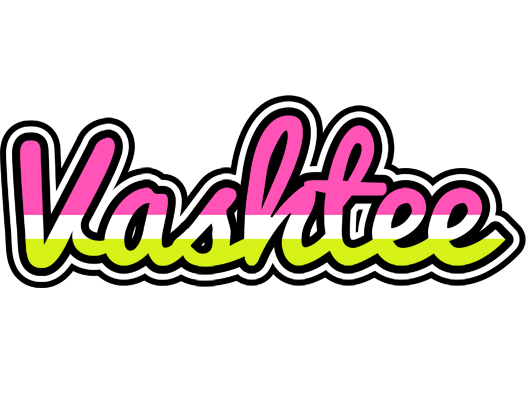 Vashtee candies logo